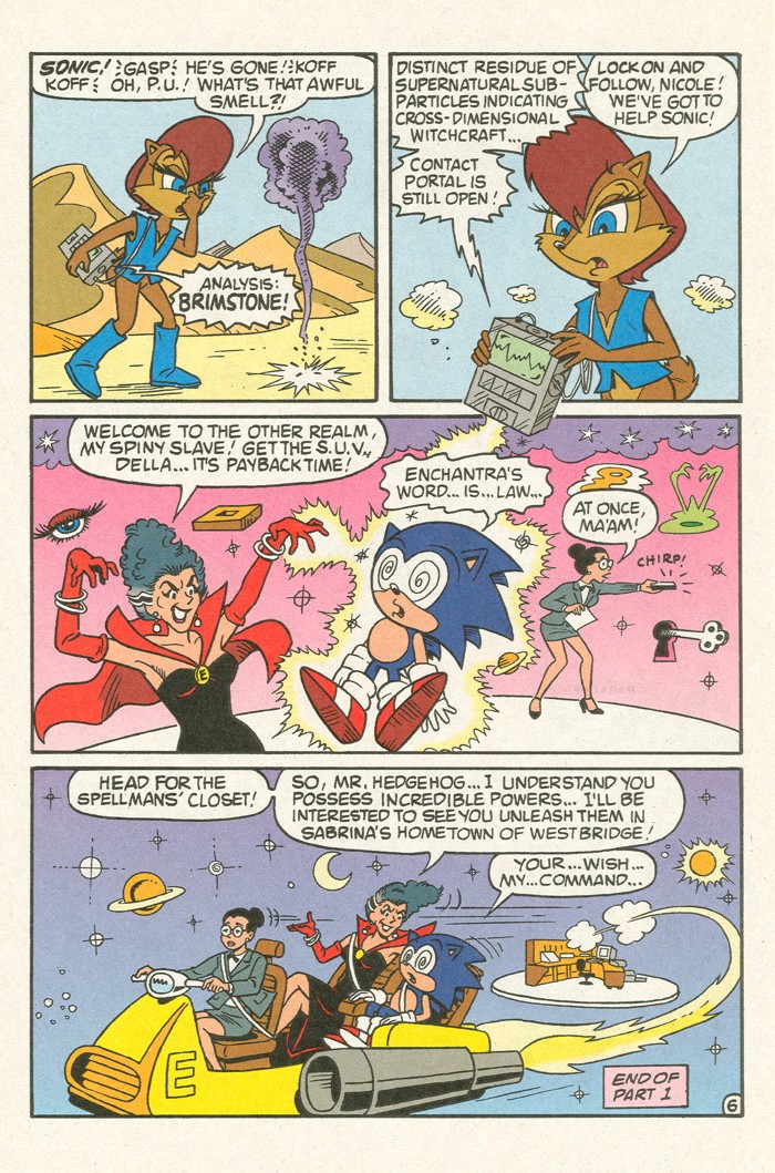 Sonic - Archie Adventure Series (Special) 1999b  Page 08